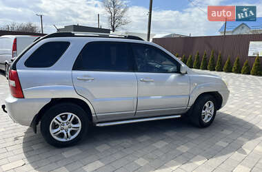 Позашляховик / Кросовер Kia Sportage 2005 в Бучачі