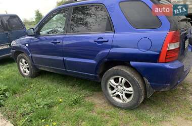 Внедорожник / Кроссовер Kia Sportage 2006 в 