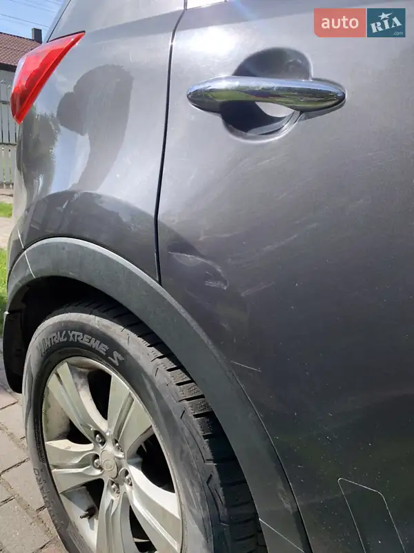 Kia Sportage 2011 VIN U5YPC813ABL044561 фото оголошення 23 з 61