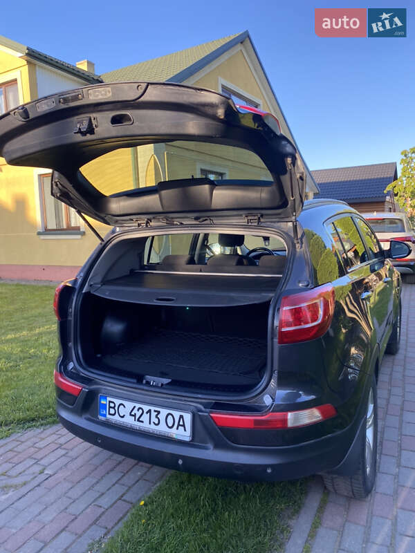Внедорожник / Кроссовер Kia Sportage 2011 в Шептицькому фото 15 Внедорожник / Кроссовер Kia Sportage 2011 в Шептицькому