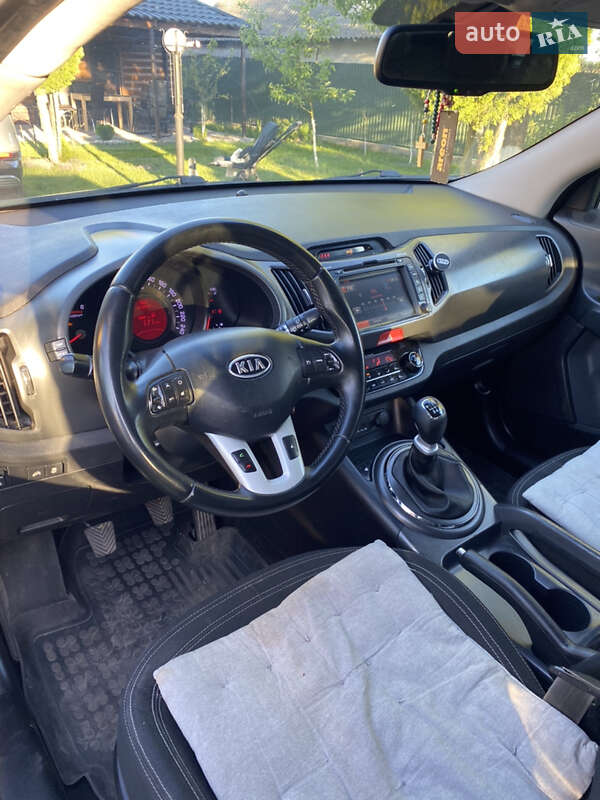 Внедорожник / Кроссовер Kia Sportage 2011 в Шептицькому фото 17 Внедорожник / Кроссовер Kia Sportage 2011 в Шептицькому