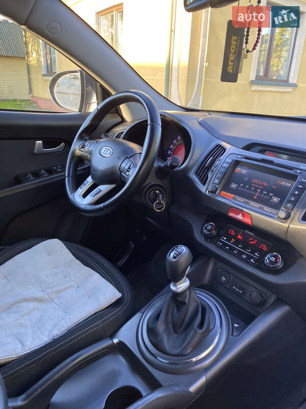 Внедорожник / Кроссовер Kia Sportage 2011 в Шептицькому фото 19 Внедорожник / Кроссовер Kia Sportage 2011 в Шептицькому