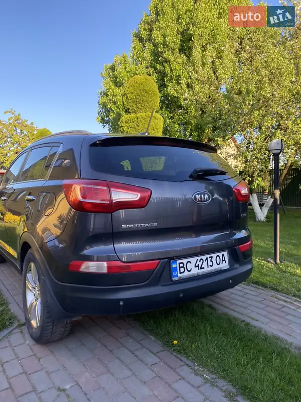 Kia Sportage 2011 VIN U5YPC813ABL044561 фото оголошення 13 з 61