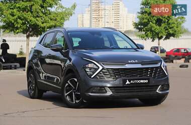 Позашляховик / Кросовер Kia Sportage 2022 в Києві