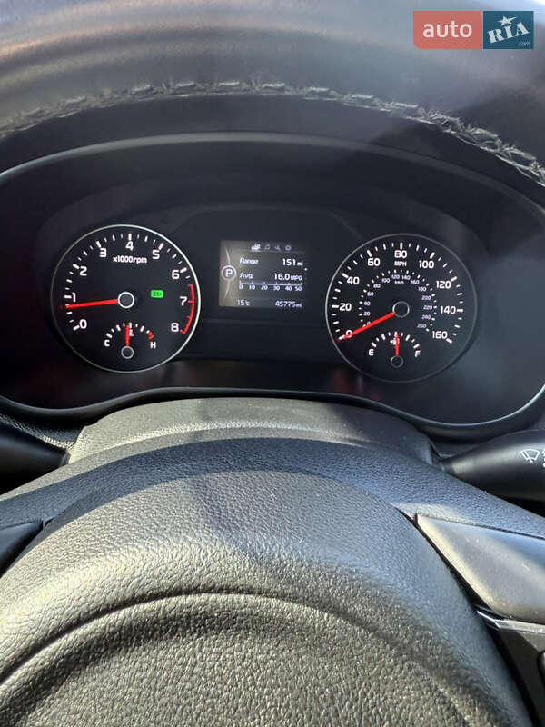 Внедорожник / Кроссовер Kia Sportage 2017 в Ровно