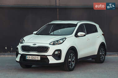 Внедорожник / Кроссовер Kia Sportage 2018 в Киеве