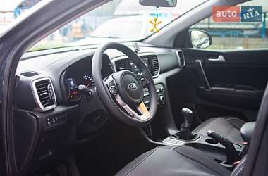 Внедорожник / Кроссовер Kia Sportage 2020 в 