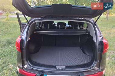 Внедорожник / Кроссовер Kia Sportage 2011 в 