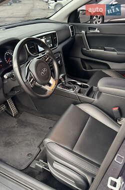 Позашляховик / Кросовер Kia Sportage 2020 в 