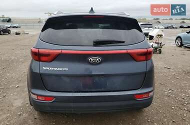 Позашляховик / Кросовер Kia Sportage 2017 в 