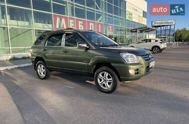 Внедорожник / Кроссовер Kia Sportage 2005 в 