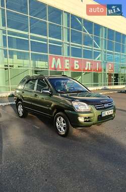 Внедорожник / Кроссовер Kia Sportage 2005 в 