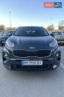 Позашляховик / Кросовер Kia Sportage 2021 в 