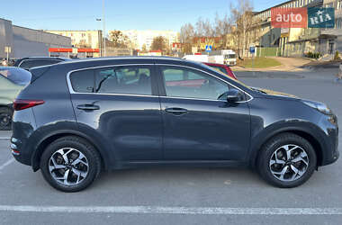Позашляховик / Кросовер Kia Sportage 2021 в 