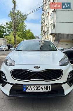 Внедорожник / Кроссовер Kia Sportage 2019 в Киеве