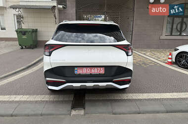 Внедорожник / Кроссовер Kia Sportage 2022 в 