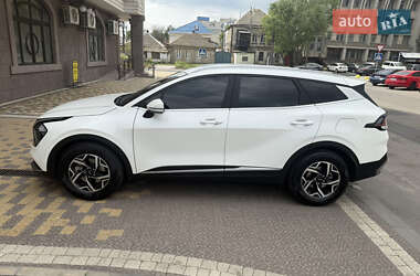 Внедорожник / Кроссовер Kia Sportage 2022 в 