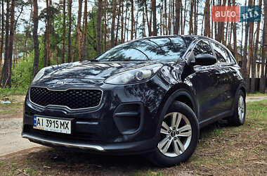 Внедорожник / Кроссовер Kia Sportage 2016 в Буче