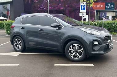 Внедорожник / Кроссовер Kia Sportage 2019 в Киеве