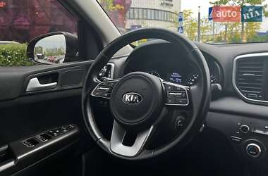 Позашляховик / Кросовер Kia Sportage 2019 в 