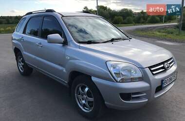 Внедорожник / Кроссовер Kia Sportage 2005 в Тернополе