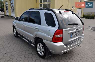 Внедорожник / Кроссовер Kia Sportage 2008 в 