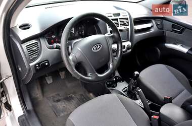 Внедорожник / Кроссовер Kia Sportage 2008 в 
