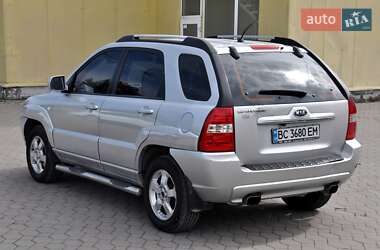 Внедорожник / Кроссовер Kia Sportage 2008 в 