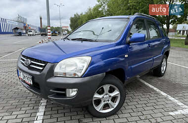 Внедорожник / Кроссовер Kia Sportage 2007 в Коломые