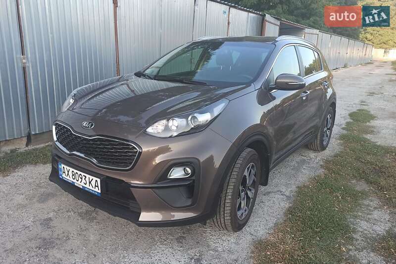 Kia Sportage 2020