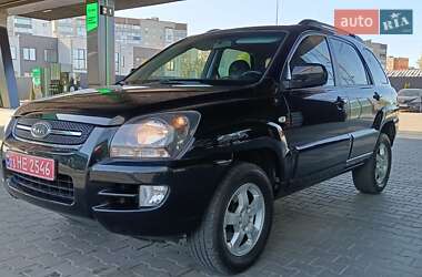 Внедорожник / Кроссовер Kia Sportage 2008 в Чернигове