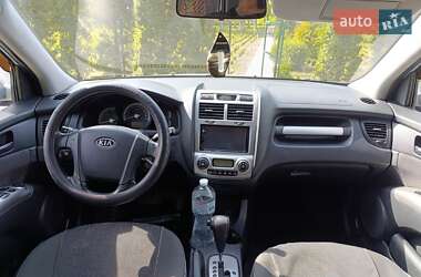 Внедорожник / Кроссовер Kia Sportage 2008 в 