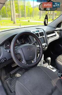 Внедорожник / Кроссовер Kia Sportage 2008 в 