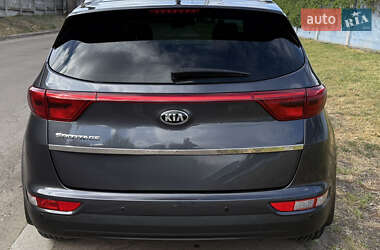Внедорожник / Кроссовер Kia Sportage 2017 в 