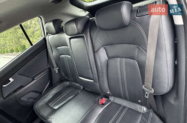 Позашляховик / Кросовер Kia Sportage 2012 в 