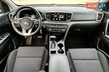 Внедорожник / Кроссовер Kia Sportage 2020 в 