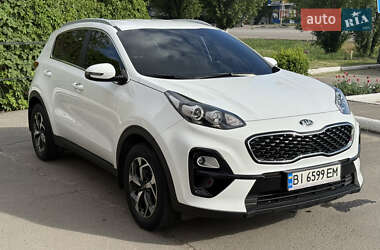 Внедорожник / Кроссовер Kia Sportage 2020 в Полтаве
