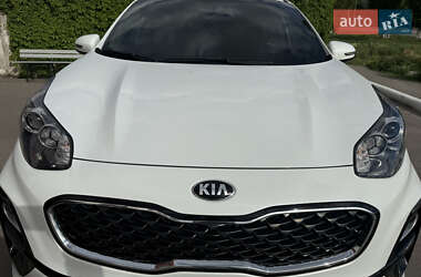Позашляховик / Кросовер Kia Sportage 2020 в 
