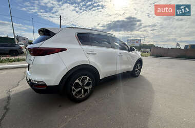 Позашляховик / Кросовер Kia Sportage 2020 в 