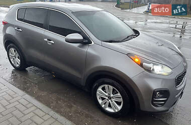 Внедорожник / Кроссовер Kia Sportage 2018 в Кропивницком