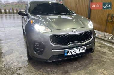Внедорожник / Кроссовер Kia Sportage 2018 в Кропивницком