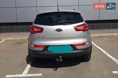 Внедорожник / Кроссовер Kia Sportage 2012 в Киеве