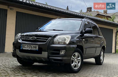 Позашляховик / Кросовер Kia Sportage 2006 в 