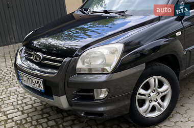 Позашляховик / Кросовер Kia Sportage 2006 в 