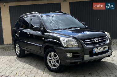 Позашляховик / Кросовер Kia Sportage 2006 в 
