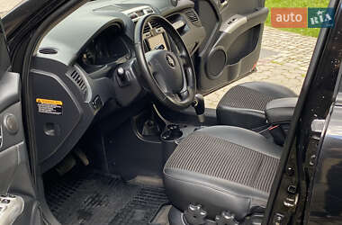 Позашляховик / Кросовер Kia Sportage 2006 в 