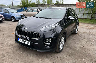 Внедорожник / Кроссовер Kia Sportage 2017 в Шостке