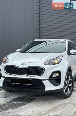 Позашляховик / Кросовер Kia Sportage 2020 в Кропивницькому
