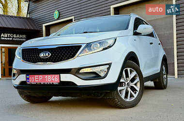 Внедорожник / Кроссовер Kia Sportage 2014 в Шепетовке