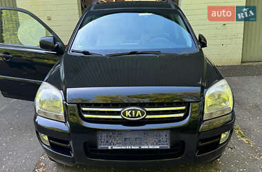 Внедорожник / Кроссовер Kia Sportage 2007 в Белой Церкви